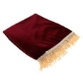 thumbnail image 1 of MERIGLARE Housse de Piano Électronique Rouge Tissu Anti-Poussière pour Pièces de Piano Musical Accessoires, 1 of 9