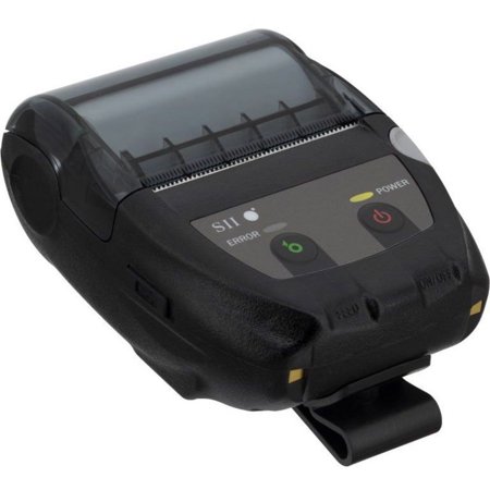 【ロール紙10巻】モバイルプリンター　MP-B20（セイコーインスツル ） + ロール紙（10巻）