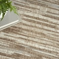 thumbnail image 6 of Nourison Elation Abstract Ivory Grey 5'3" x ROUND Area Rug, (5 Round), 6 of 8