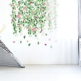 thumbnail image 3 of Yuarrent 2 piezas de pegatina de pared, papel tapiz, decoración de fondo de sala de estar Decoración del hogar, 3 of 6