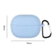thumbnail image 3 of Audífonos Caja de carga de silicona Funda para para Redmi Buds 3 Lite (Azul cielo), 3 of 7