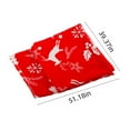 Blanket Christmas Home Decor Flannel Fleece Throw Blanket For Couch
