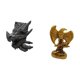 thumbnail image 5 of Majestuosa Escultura Sujetalibros Decorativa Para Estantería, Sala De Estar, Armario, Oficina, Comedor, Fiesta, Regalo., 5 of 8