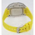 thumbnail image 2 of Men's Women Fashion Water Resist Silicone Band Sports LED Digital Elegant Watch (Yellow), 2 of 4