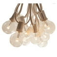 thumbnail image 2 of G40 LED Warm White String Lights with White Wire, 2 of 7