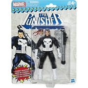 Marvel Retro 6 Collection Punisher Figure