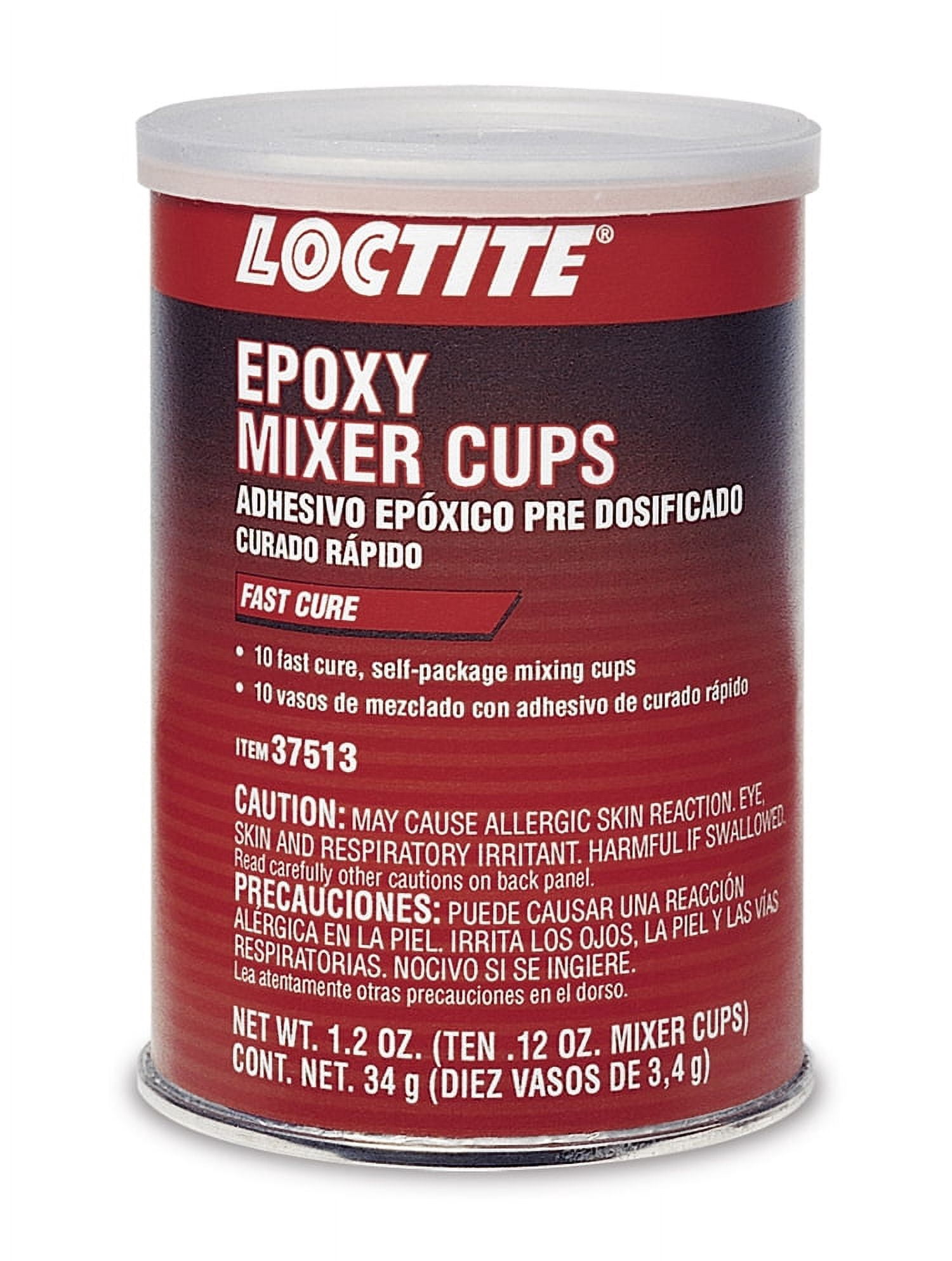 Henkel  Epoxy Mixer Cups - Fast Cure