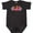 Black Leopard, variant on Inktastic Race Car Racing Bear Animal Boys or Girls Baby Bodysuit