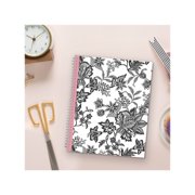 2024 Weekly Monthly Planner, 8.5x11, Blue Sky, Analeis