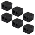 thumbnail image 3 of 6 Pcs Makeup Eyeliner Cosmetic Pencil Sharpener Metal Pencil Sharpener Lipstick Sharpener, 3 of 3