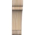 thumbnail image 2 of 3 1/2"W x 8"D x 12"H Olympic Smooth Knee Brace, Douglas Fir, 2 of 4