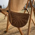 thumbnail image 4 of NOKIO Women'S Straw Handbag Women'S Woven Handbag Women'S Boho Bag Crossbody Bag For Commuting Grass Woven Bag Women's Bag Small Capacity Beach Vacation Bag, 4 of 8