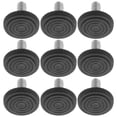 thumbnail image 5 of 24Pcs Adjustable Furniture Leveling Feet Threaded Leg Levelers For Table Desk Chair Cabinet Dresser Outdoor Furniture, 5 of 5