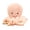 Pink, variant on Cute Octopus Plush Toy, 120cm Soft Stuffed Animal Pillow, Reversible Marine Life Doll for Birthday Gift
