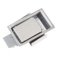 thumbnail image 1 of 43 mm Stainless Steel Paddle Latch with Lock - Flush Handle, 1 of 6