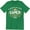 Green, variant on Certified Gamer Controllers Achievement Pro Gaming Men's T-Shirt