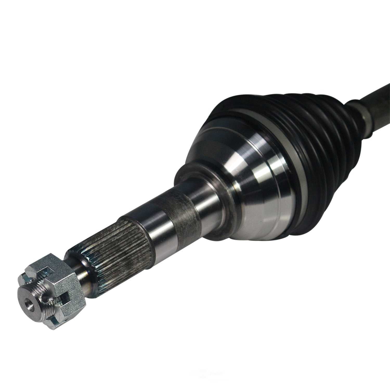 GSP NCV66005 CV Joint Half Shaft Fits select: 1980-1989 SUBARU GL, 1982-1987 SUBARU BRAT