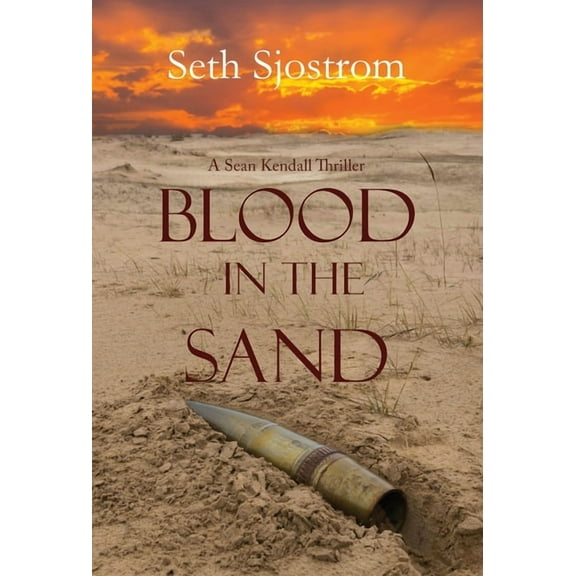 Blood in the Sand, (Hardcover)