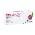 thumbnail image 3 of Vasculflow Dobesiltato de Calcio, Diosmina, Hesperidina 250 mg /225 mg /25 mg 30 tabletas, 3 of 4
