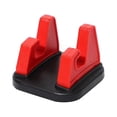 thumbnail image 1 of ruzhgo Car Interior Mobile Phone Stand Holder Mounted Cellphone 360 Degree Smartphone Support Storage Bracket Universal Automobile, 1 of 6