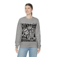 thumbnail image 3 of Womens Campfires and Marshmallows Funny Camping Sweatshirt Vintage Shirt, 3 of 5