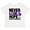 AA-White, variant on Inktastic Never Lose Hope Epilepsy Awareness with Balloons and Purple Ribbon Boys or Girls Toddler T-Shirt