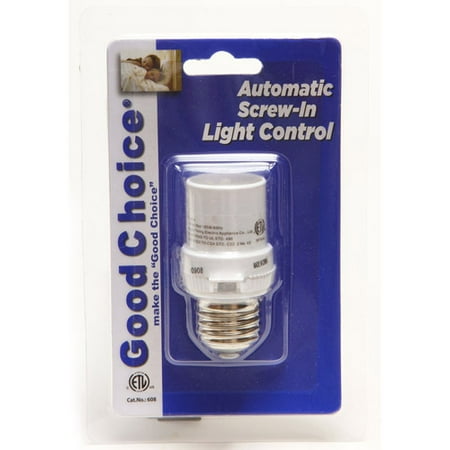 Good Choice Screw-in Light Control
