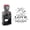 Black, variant on Printtoo Personalized&nbsp;Heavy Duty Black Self Inking Opner Favor Round Rubber Stamp The Key To Happiness Is Love Custom&nbsp;Stamper-45 mm