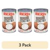 (3 pack) Iberia Evaporated Coconut Milk, 13.5 fl oz