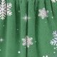 thumbnail image 4 of Pantalones largos de franela a cuadros, térmicos, casuales, de moda, para niños y niñas., 4 of 5