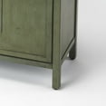 thumbnail image 3 of Butler Specialty Company Imperial Wood Console Cabinet - Green, 3 of 9
