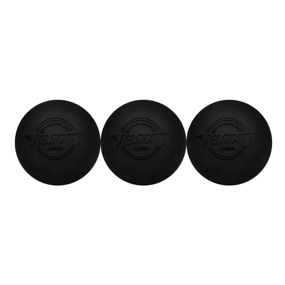 SIGNATURE PREMIUM White Official LBN Lacrosse Ball 12-Pack CLA Approved 