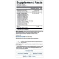 thumbnail image 7 of 1MD Nutrition BiomeMD Probiotics for Adults | 62 Billion CFUs, 15 Strains | Digestive Health & Immune Support | 30 Capsules, 7 of 7
