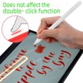 thumbnail image 4 of Funda Para Lápiz Óptico Para Apple Pencil 2 Estuche Touch Pen Cover Protector Tablet Stylus Anti-lost Soft, 4 of 5