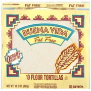 Azteca Buena Vida Fat Free Flr Tortilla