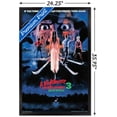 thumbnail image 3 of A Nightmare on Elm Street 3: Dream Warriors - One Sheet Wall Poster, 22.375" x 34", Framed, 3 of 6