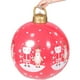 thumbnail image 5 of Decoración de la bola de Navidad inflable Giant de la fiesta de Navidad, 5 of 6