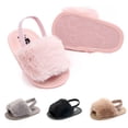 thumbnail image 4 of ITFABS Unisex Baby Summer Sandals,?Soft Sole Cute Solid Color Anti-Slip Shoes, 4 of 6