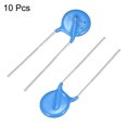 thumbnail image 2 of 10Pcs Voltage Dependent Resistor AC 210V 10D331K Radial Disc Varistors, 2 of 3