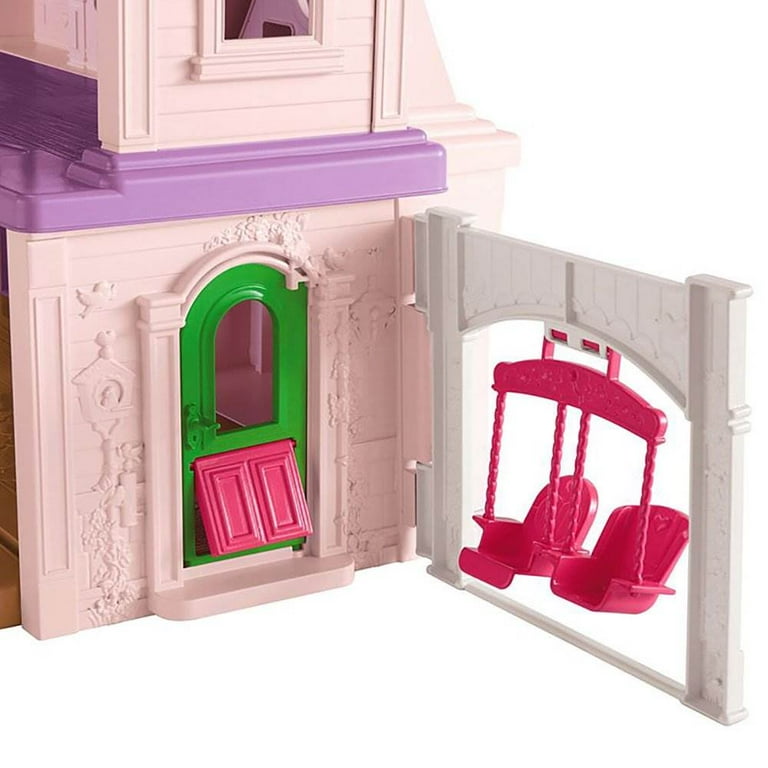 Family Dollhouse 4 : littlenjoy.com : Free Download, Borrow, and