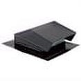 thumbnail image 2 of Broan 644 18-3/4" X 14-1/4" Natural Aluminum Finish Roof Cap, 2 of 2