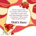 thumbnail image 3 of Haagen-Dazs New York Strawberry Cheesecake Ice Cream, 14oz, 3 of 13