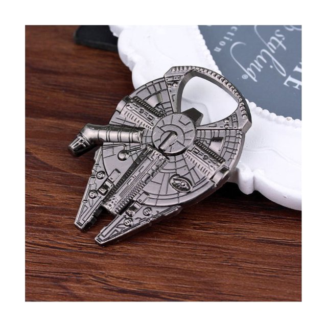 Abridor de botellas Millennium Falcon Star Wars
