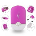 thumbnail image 3 of Mini Air Conditioning Fan Eyelash Extension Tool USB Blower Glue Quick Dry Makeup Eyelashes Dedicated Dryer, 3 of 7