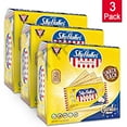 thumbnail image 2 of Garlic Sky Flakes Crackers in Bulk - 10 Packs x 8.8oz. (Pack of 3), 2 of 3