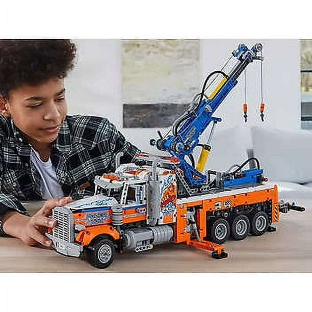 Tow Truck Lego 42079 Power Function Lego 42079 Rc Lego 42079 Price