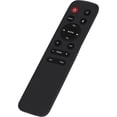 thumbnail image 3 of EN218A8H Mando a distancia de repuesto apto para barra de sonido Hisense HS218 HS312, 3 of 4