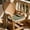 Green-GN, variant on Kttectoa Outdoor Chair Cushions Seat Cushion Thread Woven Chair Pad for Indoor Outdoor Use,Breathable Imitation Rattan Seat Cushion for Dining Chair Office Sofa