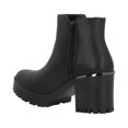 thumbnail image 3 of Botas Mujer Suzy Love Sintético Comoda Resistente Moderna Ligera Negro 25, 3 of 4