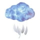 thumbnail image 1 of Children DIY LED Warm White Clouds Lamp Night Light Creative 30ml, 1 of 2